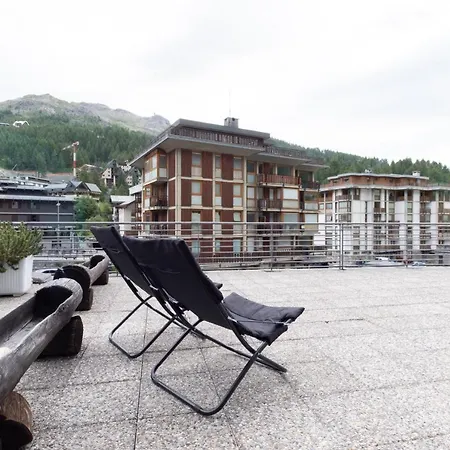 Apartment Bilocale In Centro Con Terrazzo E Wifi - As11 *